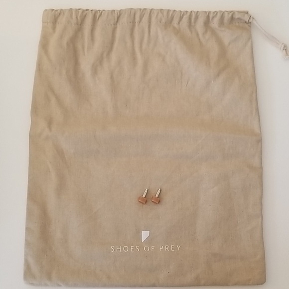 Shoes of Prey slingback pumps - Picture 7 of 7